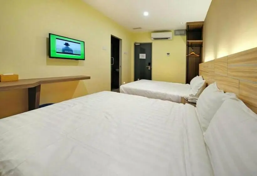 Executive-huone, U Design Hotel Bukit Mertajam