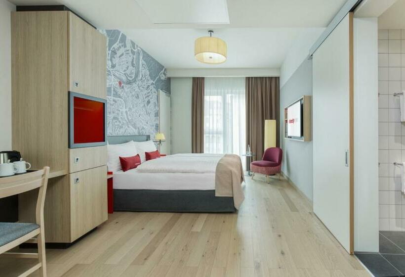 Номер бизнес-класса, Intercityhotel Saarbrücken