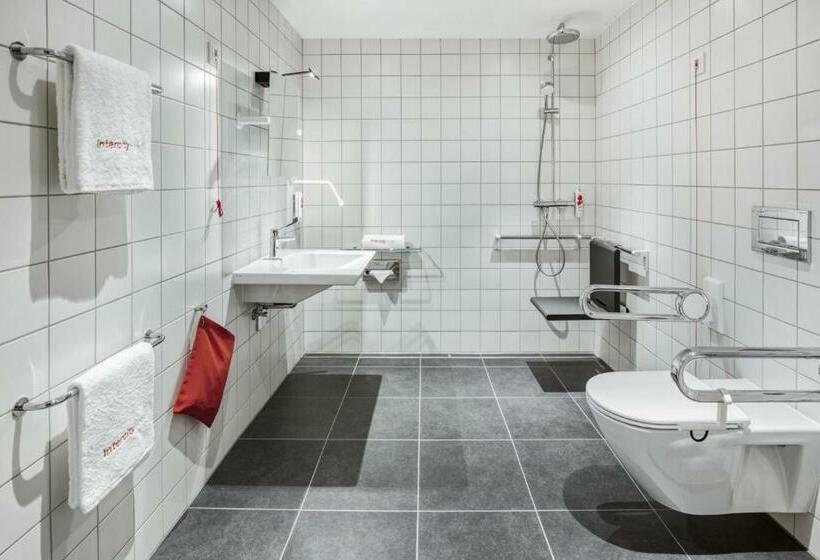 Номер бизнес-класса, Intercityhotel Saarbrücken