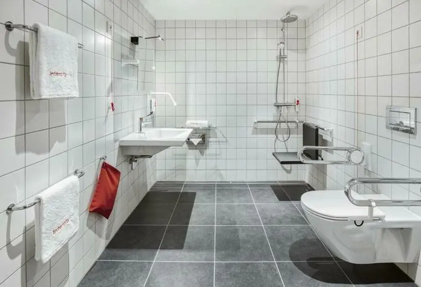 ビジネスルーム, Intercityhotel Saarbrücken