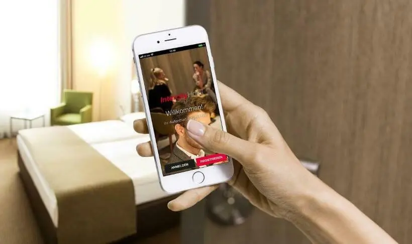 ビジネスルーム, Intercityhotel Saarbrücken