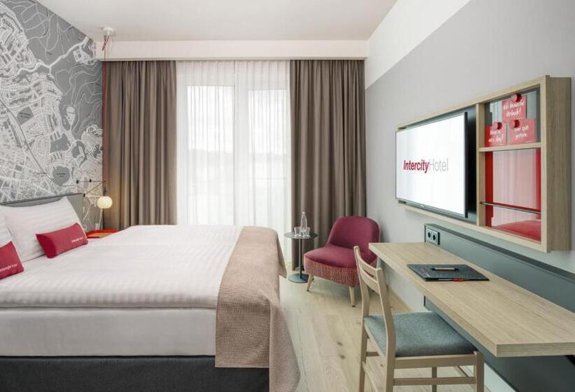 Номер бизнес-класса, Intercityhotel Saarbrücken