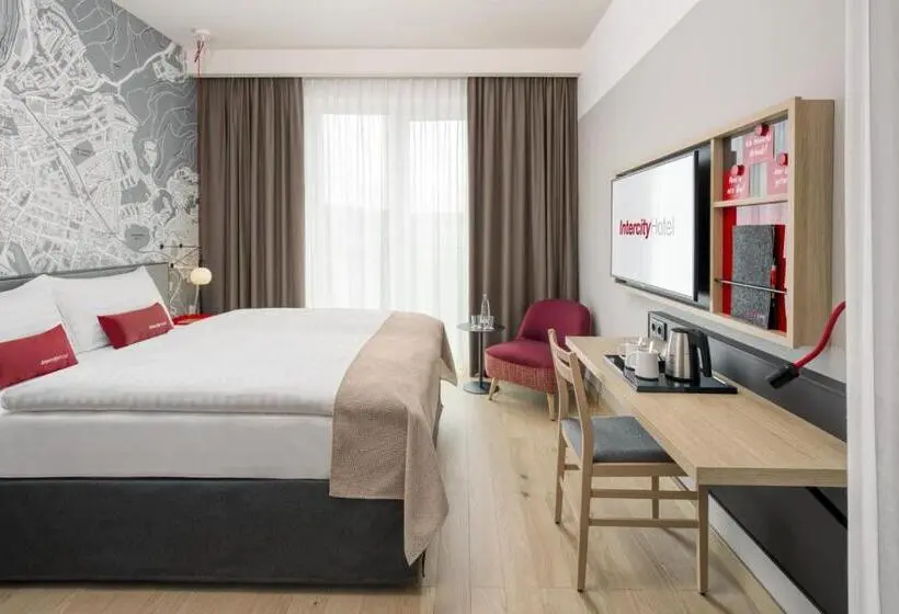 スーペリアールーム, Intercityhotel Saarbrücken