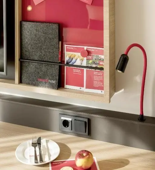 スーペリアールーム, Intercityhotel Saarbrücken