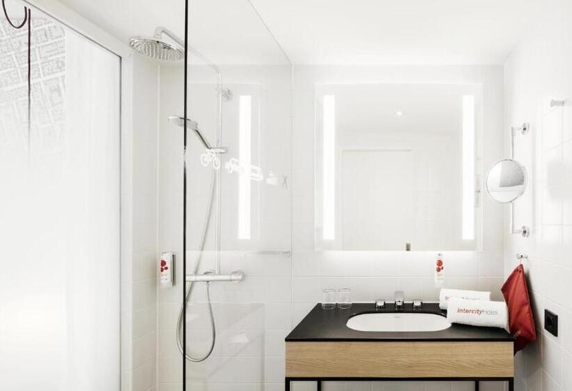 Номер Superior, Intercityhotel Saarbrücken
