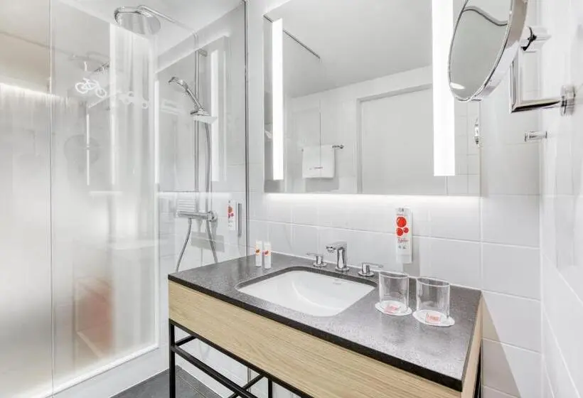 スーペリアールーム, Intercityhotel Saarbrücken