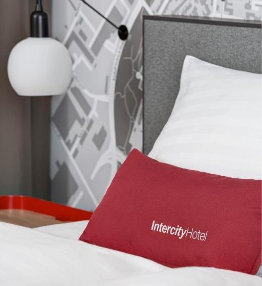 Номер Superior, Intercityhotel Saarbrücken