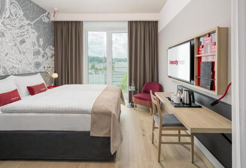 Номер Superior, Intercityhotel Saarbrücken