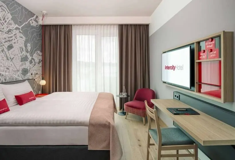 ビジネスルーム, Intercityhotel Saarbrücken