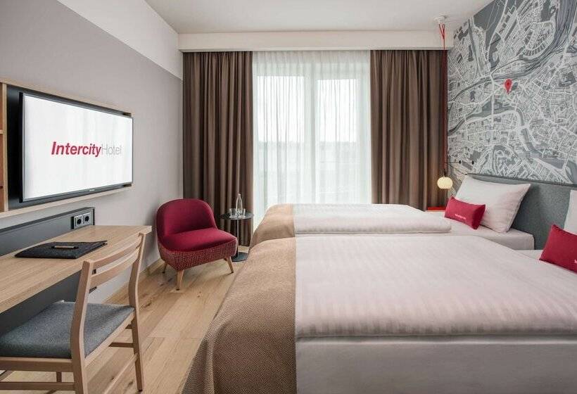 Номер бизнес-класса, Intercityhotel Saarbrücken