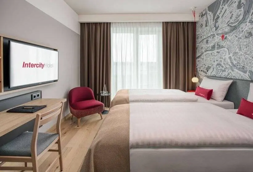 ビジネスルーム, Intercityhotel Saarbrücken