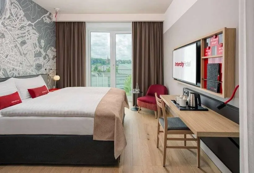 スーペリアールーム, Intercityhotel Saarbrücken