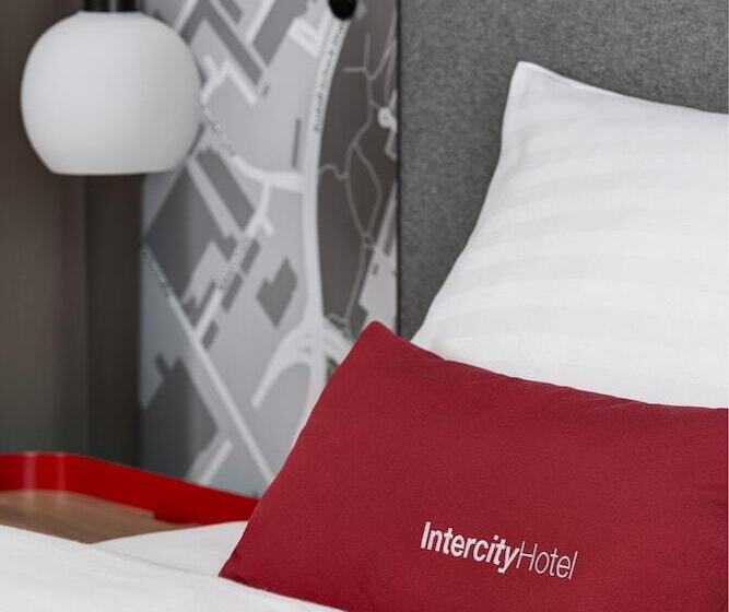 Номер Superior, Intercityhotel Saarbrücken