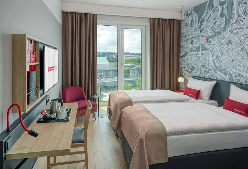 Номер Superior, Intercityhotel Saarbrücken