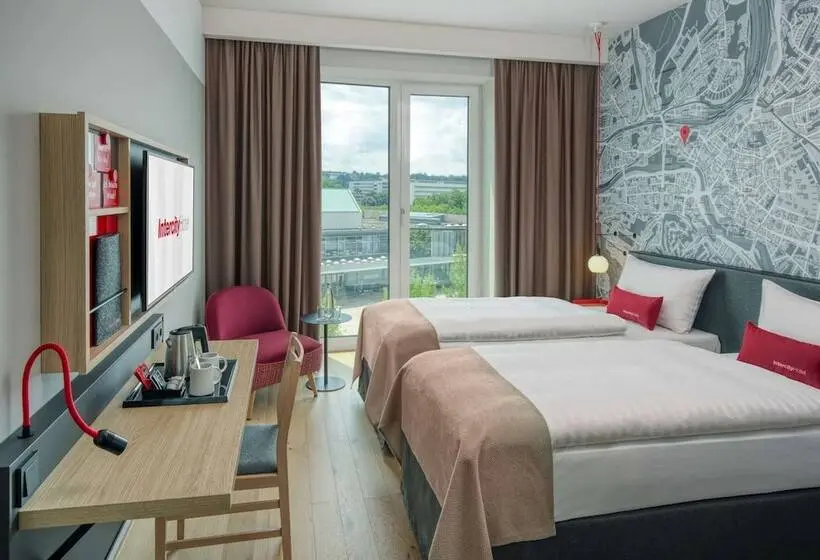スーペリアールーム, Intercityhotel Saarbrücken