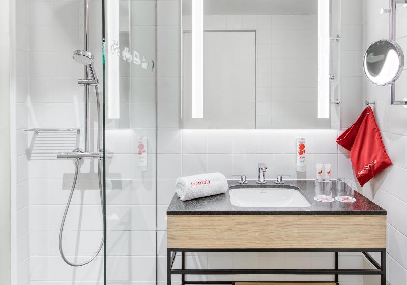 Номер бизнес-класса, Intercityhotel Saarbrücken