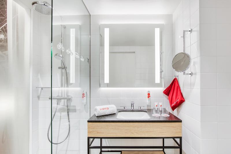 Номер бизнес-класса, Intercityhotel Saarbrücken