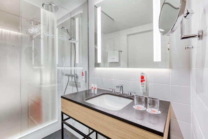 Номер бизнес-класса, Intercityhotel Saarbrücken