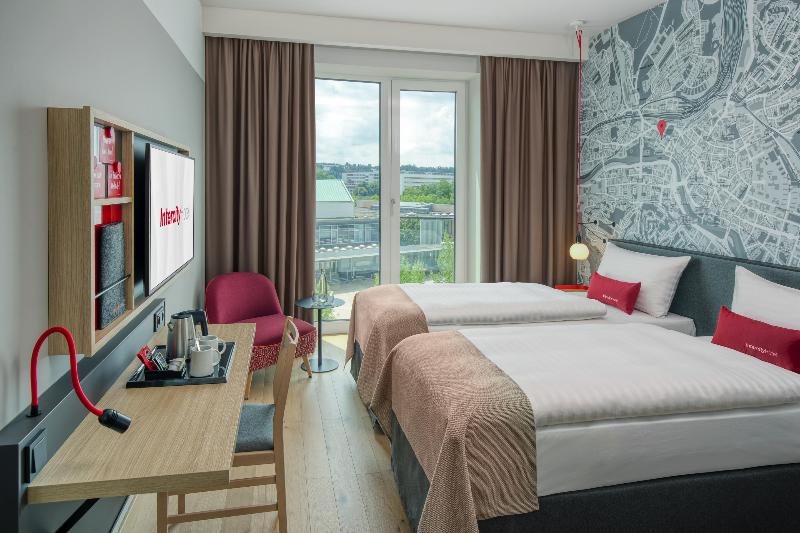 Номер Superior, Intercityhotel Saarbrücken