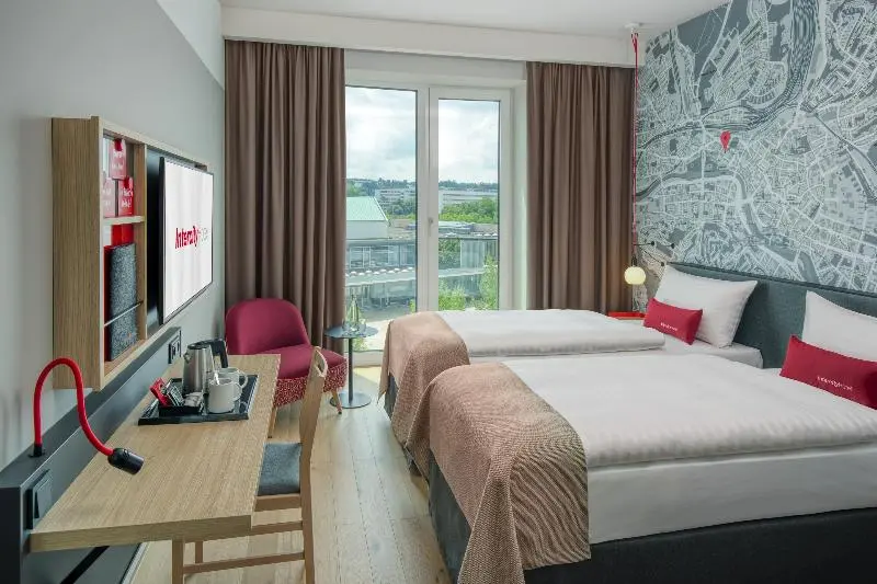 スーペリアールーム, Intercityhotel Saarbrücken