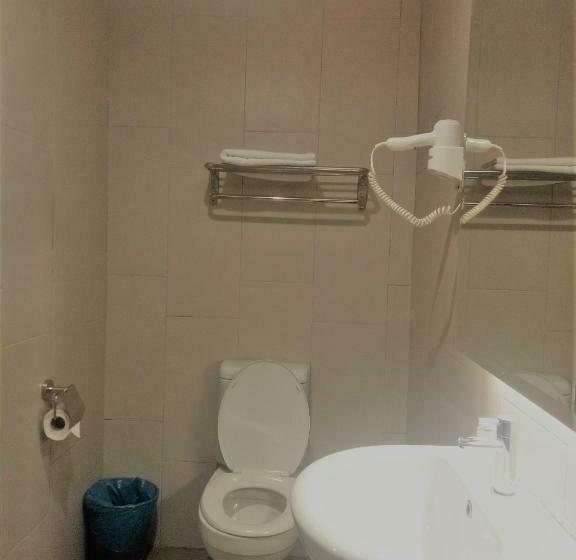 غرفة قياسية فردية, U Design Hotel Bukit Mertajam