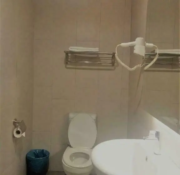 Standard Yhden Hengen Huone, U Design Hotel Bukit Mertajam