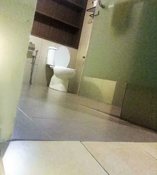 Deluxe-huone Soveltuu Liikuntarajoitteisille, U Design Hotel Bukit Mertajam