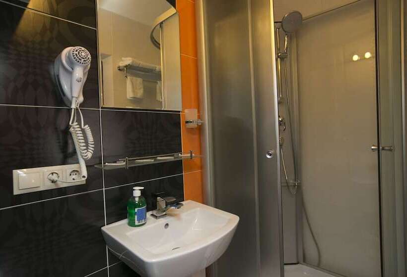 Номер Стандарт, Uninn Hotel Vnukovo