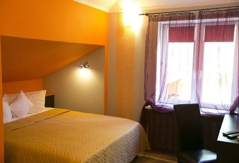اتاق استاندارد, Uninn Hotel Vnukovo