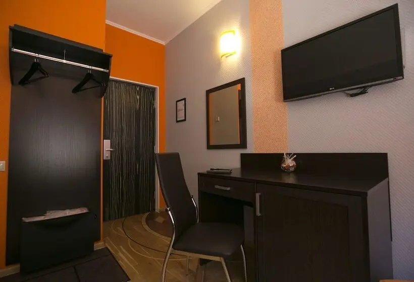 اتاق استاندارد, Uninn Hotel Vnukovo
