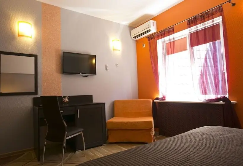 اتاق استاندارد, Uninn Hotel Vnukovo
