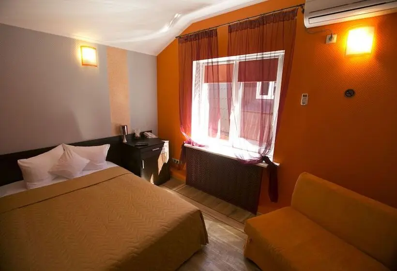اتاق استاندارد, Uninn Hotel Vnukovo