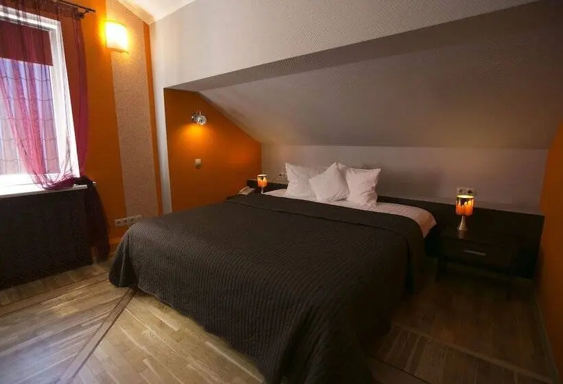 اتاق استاندارد, Uninn Hotel Vnukovo
