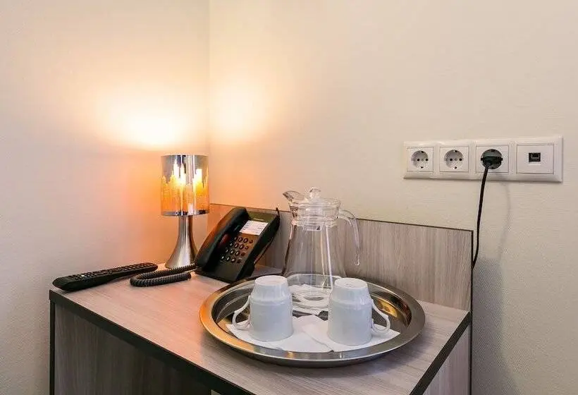 اتاق اکونومی, Uninn Hotel Vnukovo
