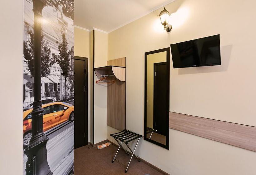 Номер Economy, Uninn Hotel Vnukovo