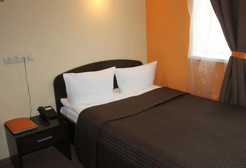 اتاق استاندارد یک نفره, Uninn Hotel Vnukovo