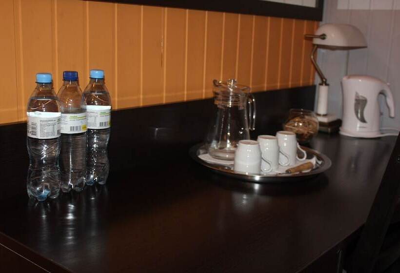 Трехместный Номер Superior, Uninn Hotel Vnukovo