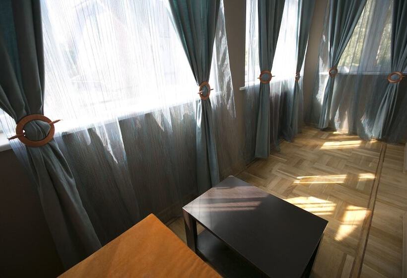 标准间带双人床, Uninn Hotel Vnukovo