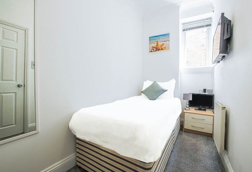 Quarto Estandar Individual, The Pier