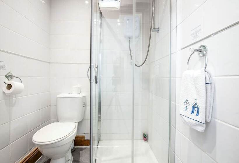 Quarto Quádruplo Deluxe, The Pier