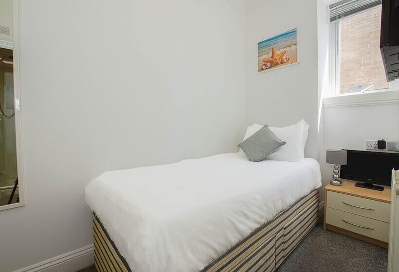 Quarto Quádruplo Deluxe, The Pier