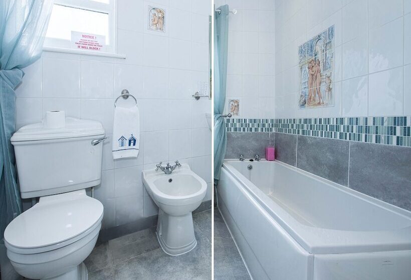 Quarto Superior, The Pier