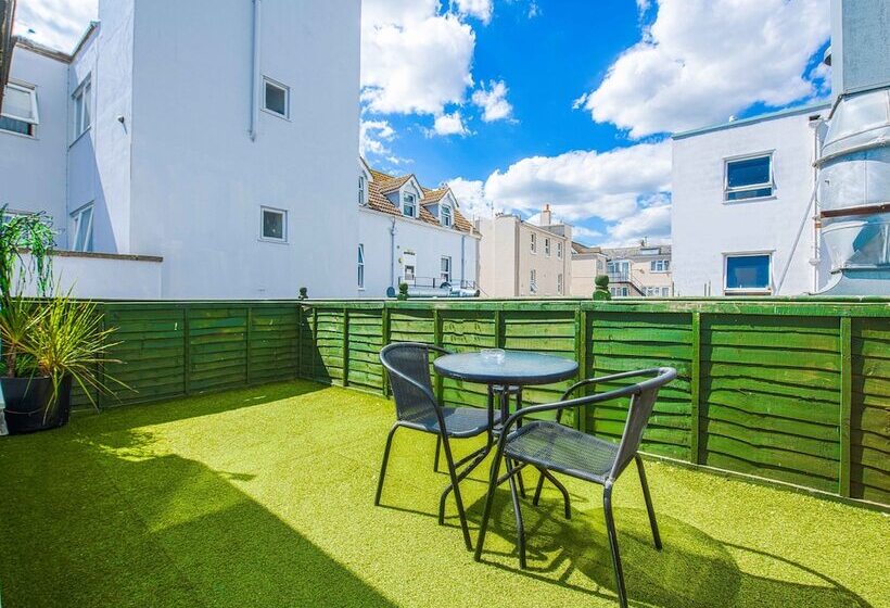 Quarto Superior, The Pier