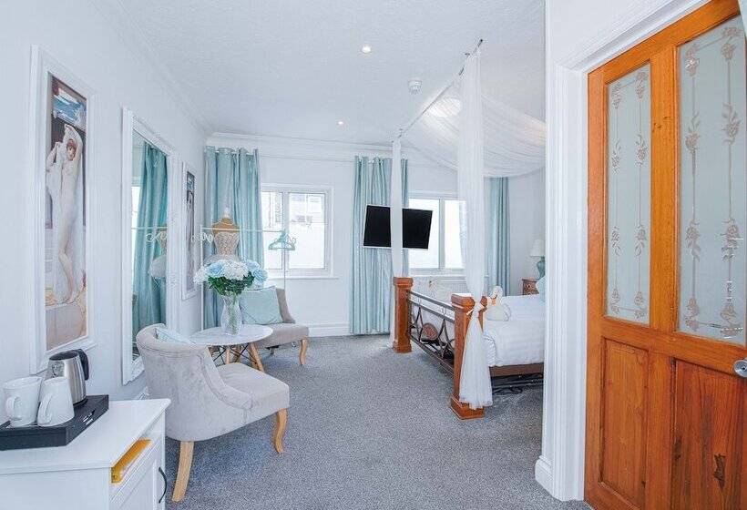 Quarto Superior, The Pier