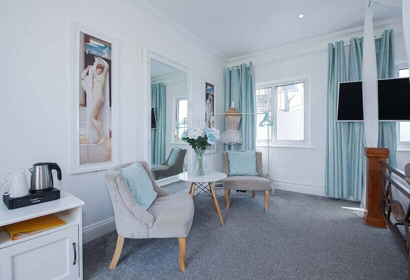 Quarto Superior, The Pier