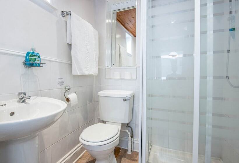 Quarto Deluxe, The Pier