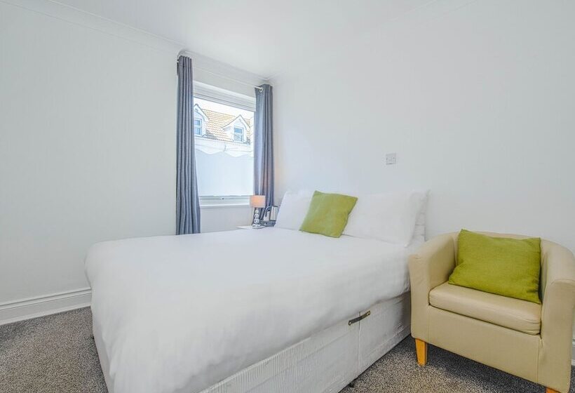 Quarto Deluxe, The Pier