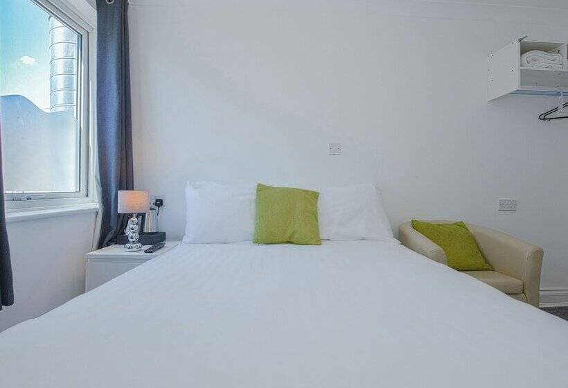 Quarto Deluxe, The Pier