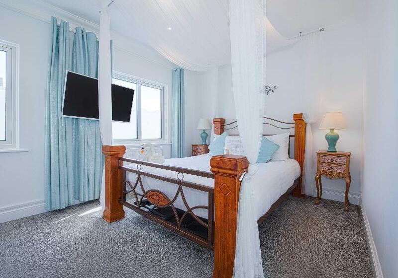 Quarto Superior, The Pier