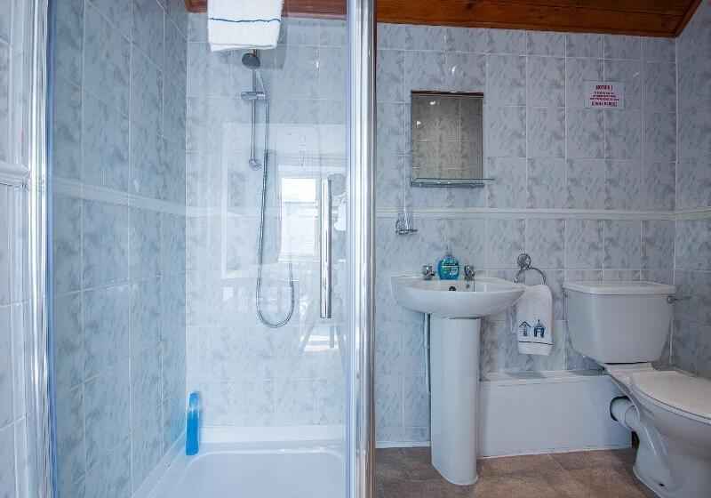 Quarto Triplo Deluxe, The Pier